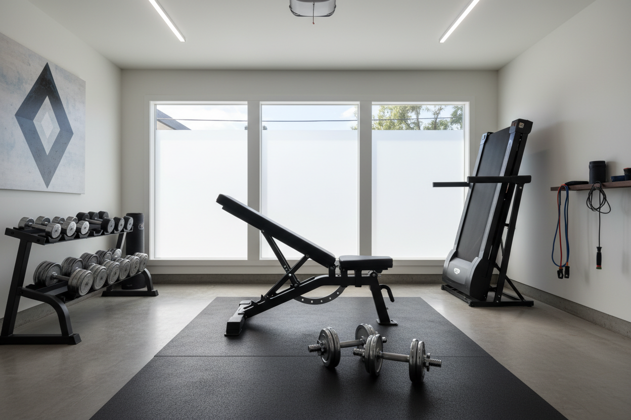 How I Built an Easy Upper Body Workout That Needs Zero Setup