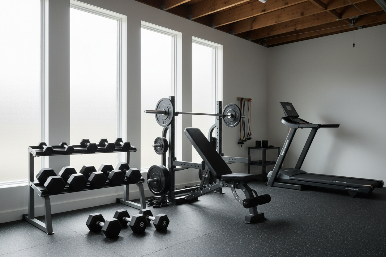 I Streamlined My upper body day workout to Just 3 Lifts