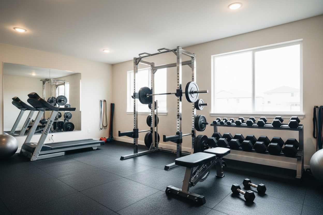 Why Your 30 Day Challenge Upper Body Routine Fails by Week Two