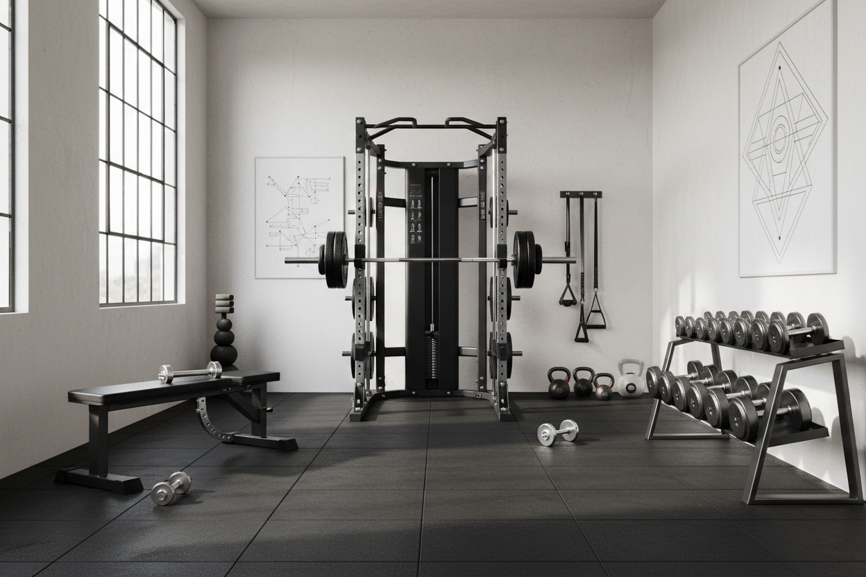 I Sold My Bench to Focus on Standing Upper Body Exercises