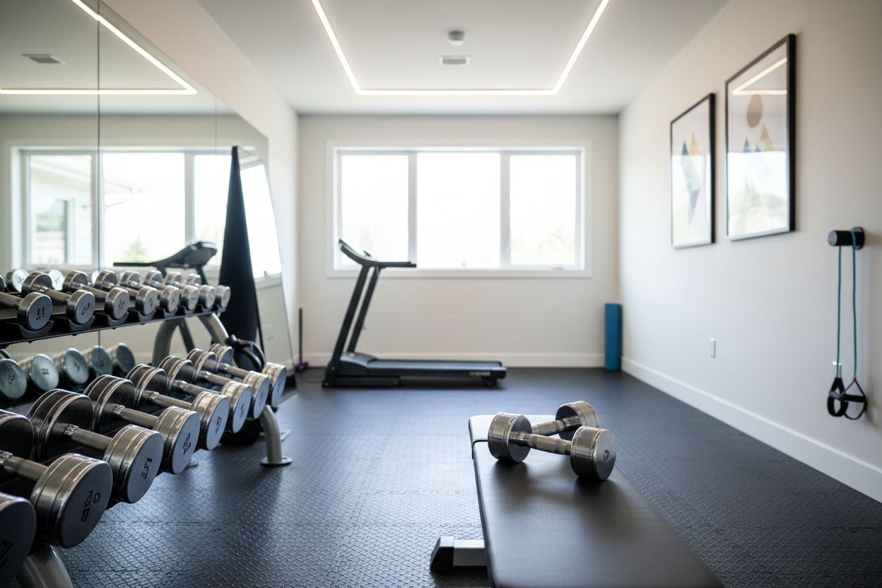 Can't Feel Your Muscles? Try these light weight exercises for upper body