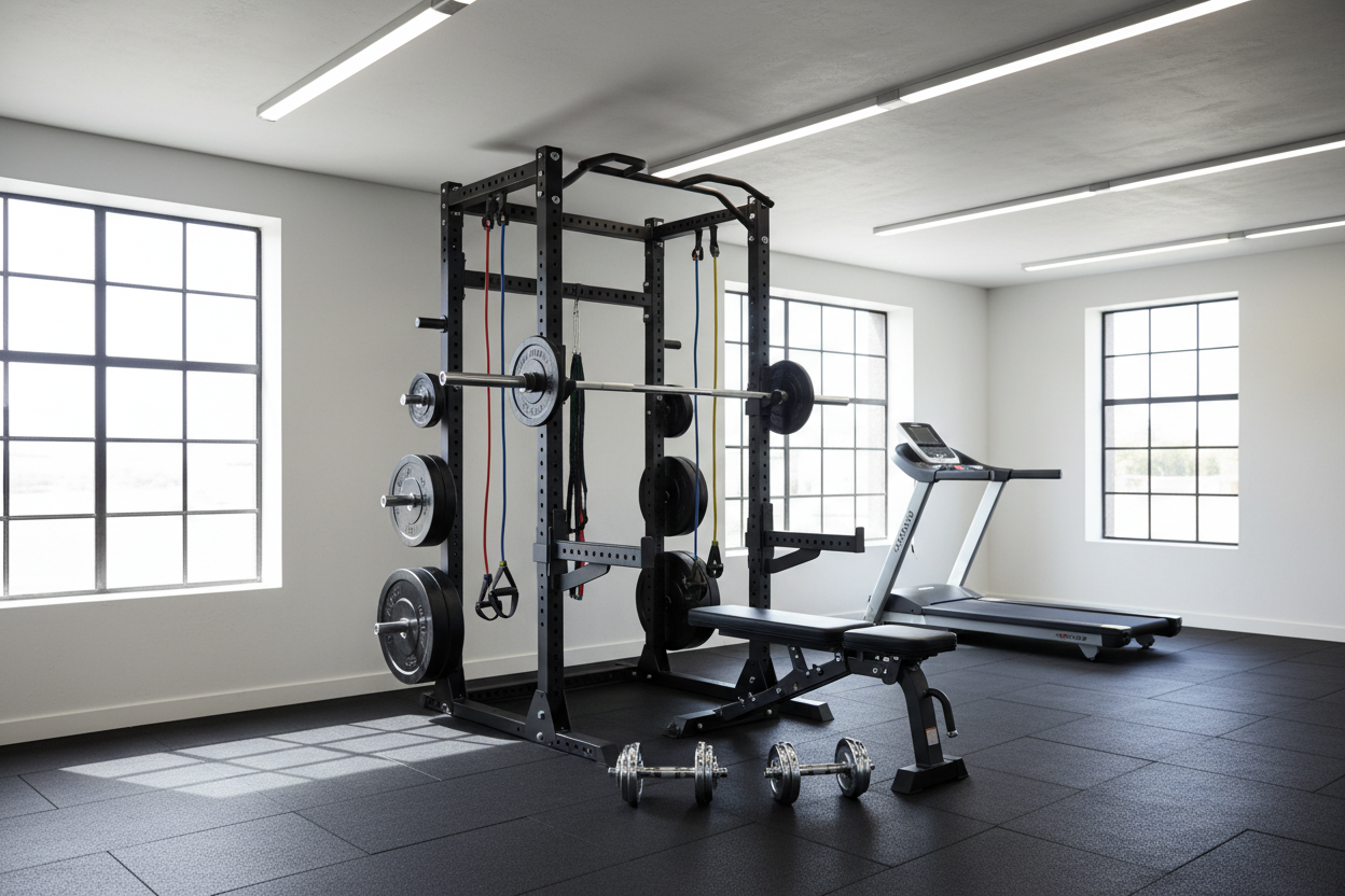 How to exercise your upper body Without Counting a Single Rep