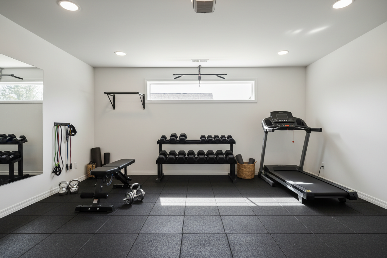 Can You Actually Build Muscle With Exercise In Home Without Equipment?