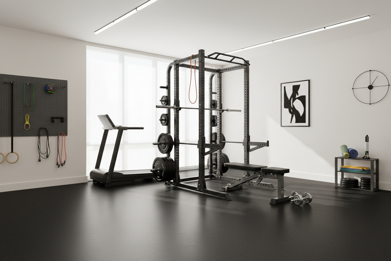 Stop Rushing Your Home Workout Exercises Without Equipment