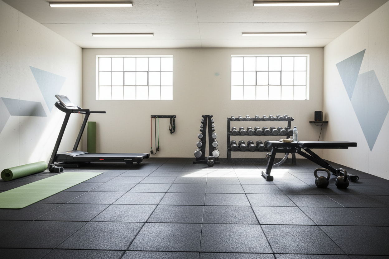 Why I Drag My Feet During Workouts at Home Without Equipment