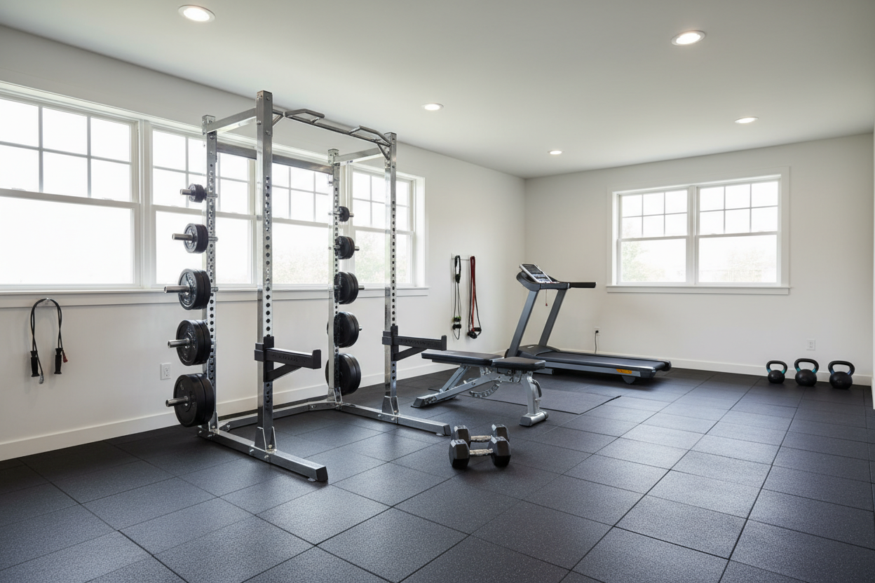 I Hate Working Out at Home Without Equipment (Unless I Do This)