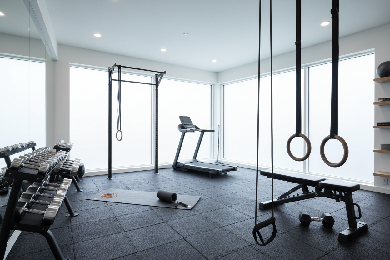 You're Doing home exercises no weights in the Wrong Order