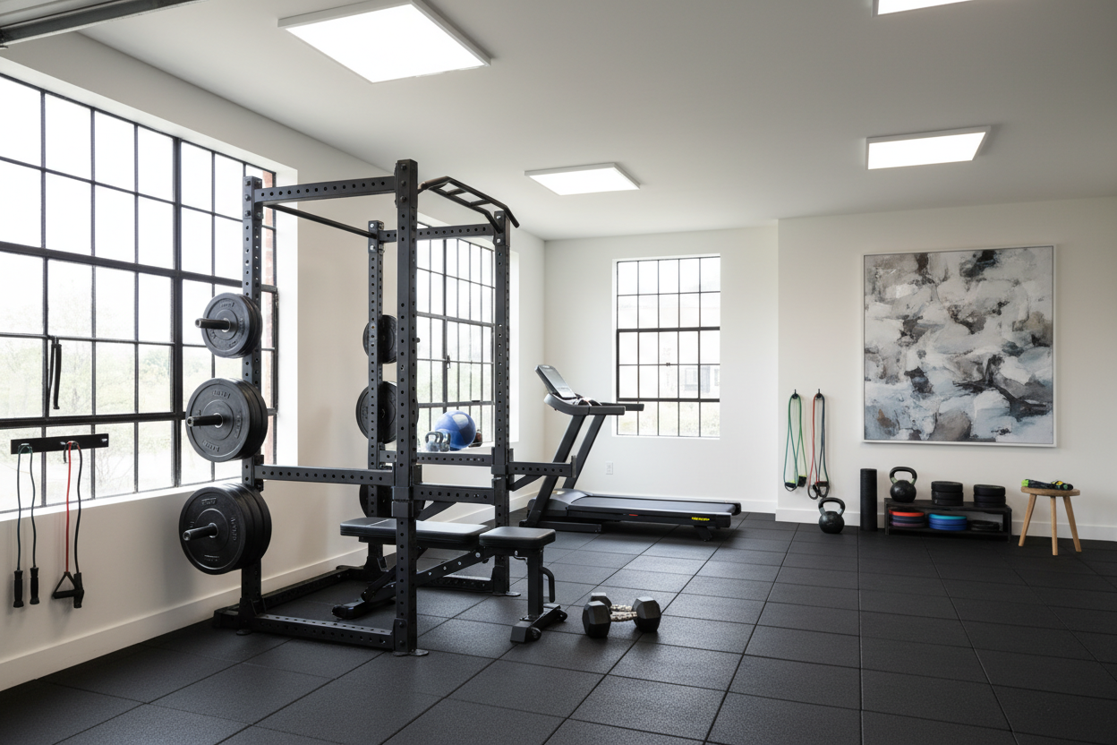 The 8-Second Rule for Any Exercise No Gym Protocol