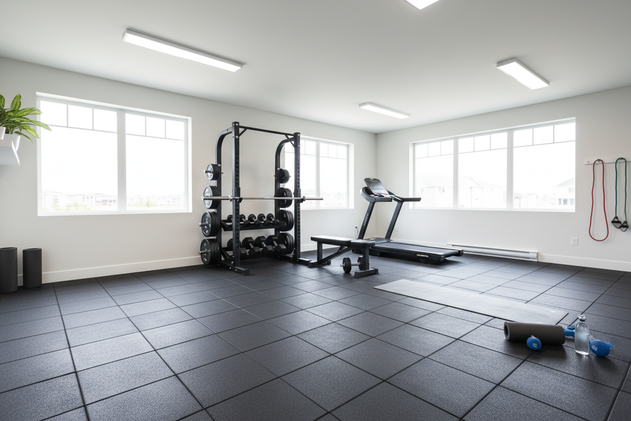 Stop Speeding Through exercises for beginners at home without equipment