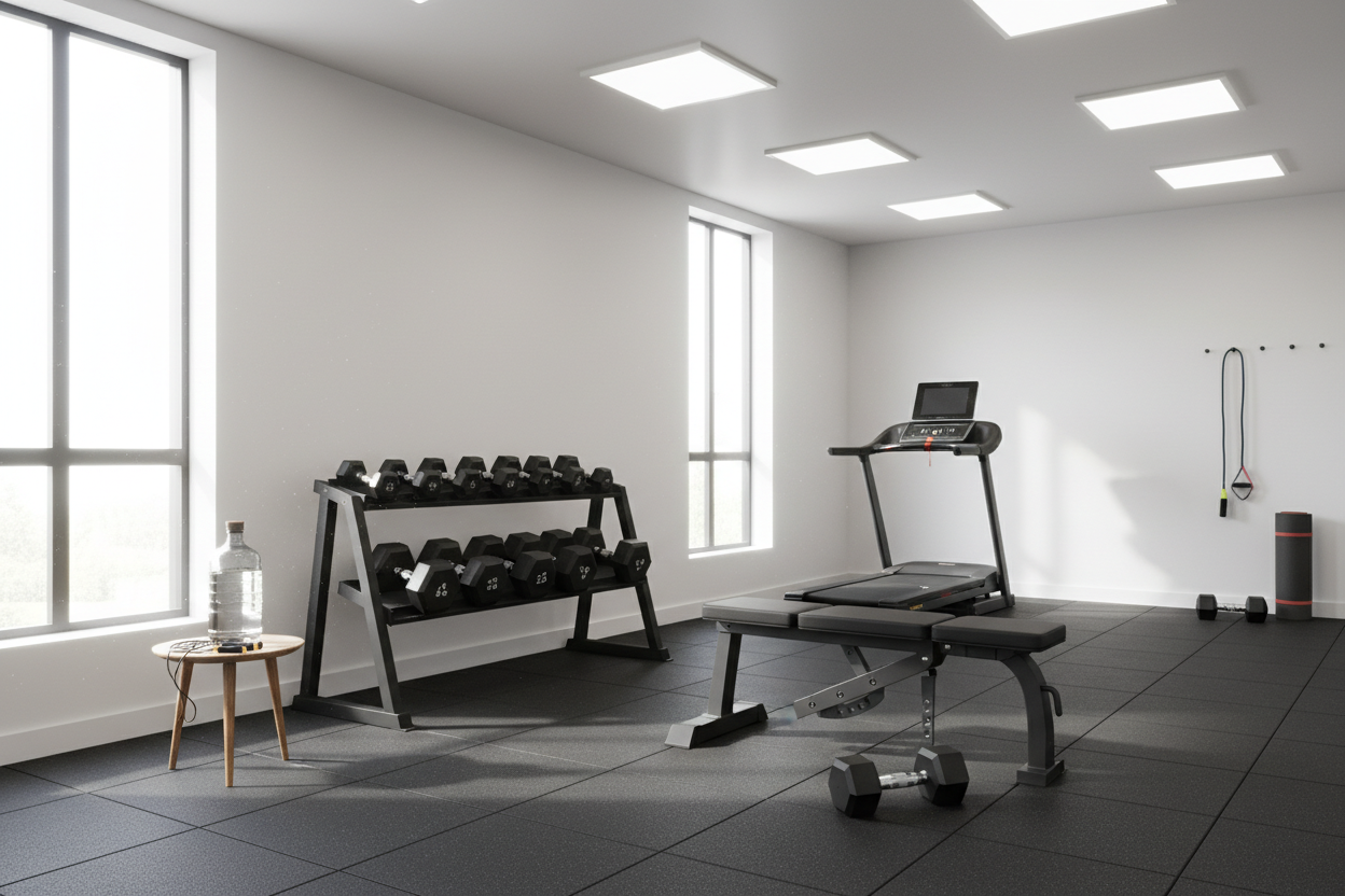 Why I Finally Embraced Easy Home Workouts No Equipment