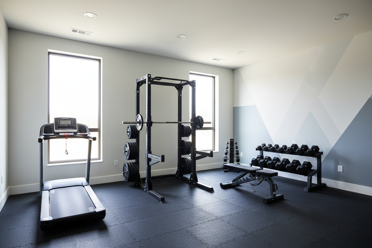 The 10-Rep Rule for a beginner full body workout no equipment