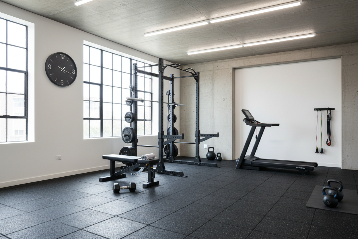 The Dead-Stop Fix for the Best Home No Equipment Workout