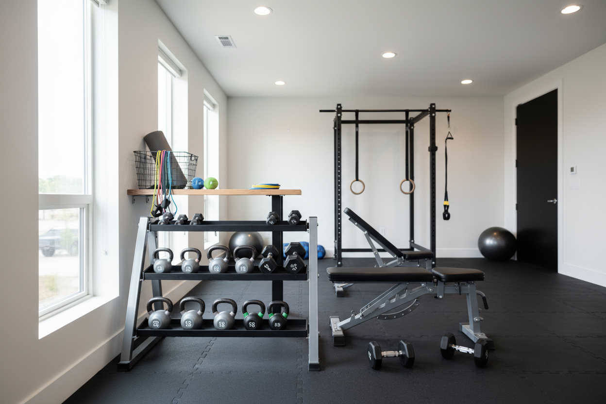 Stop Ruining Your Shoulders With At Home Upper Body Workouts