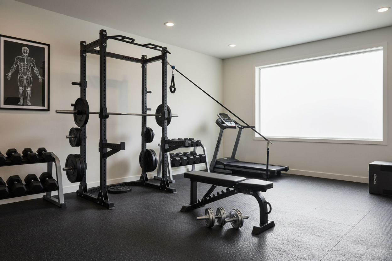 The 5-Second Negative Saved My At Home Upper Body Workout
