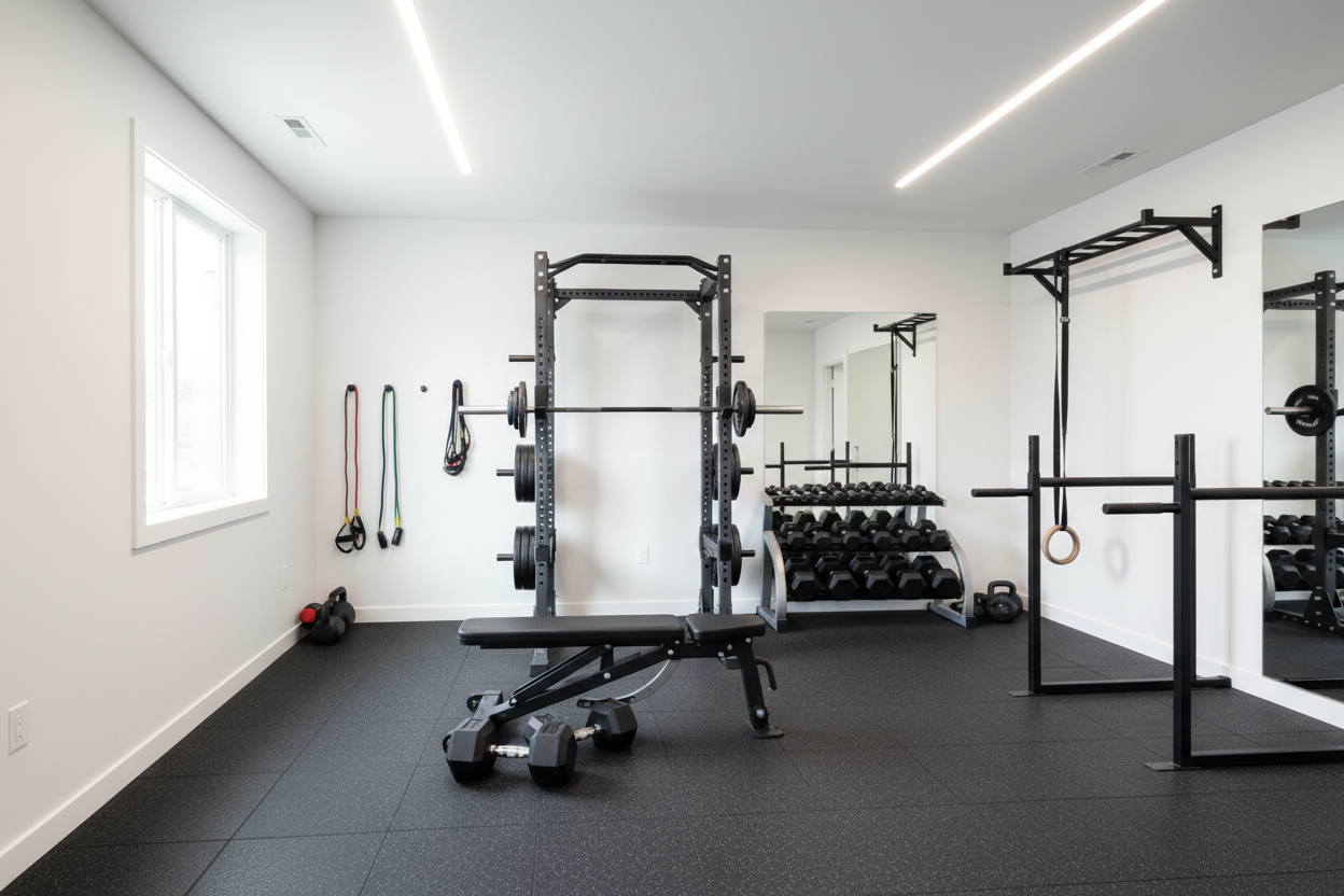 Stop Balancing: How to train shoulder at home for real mass