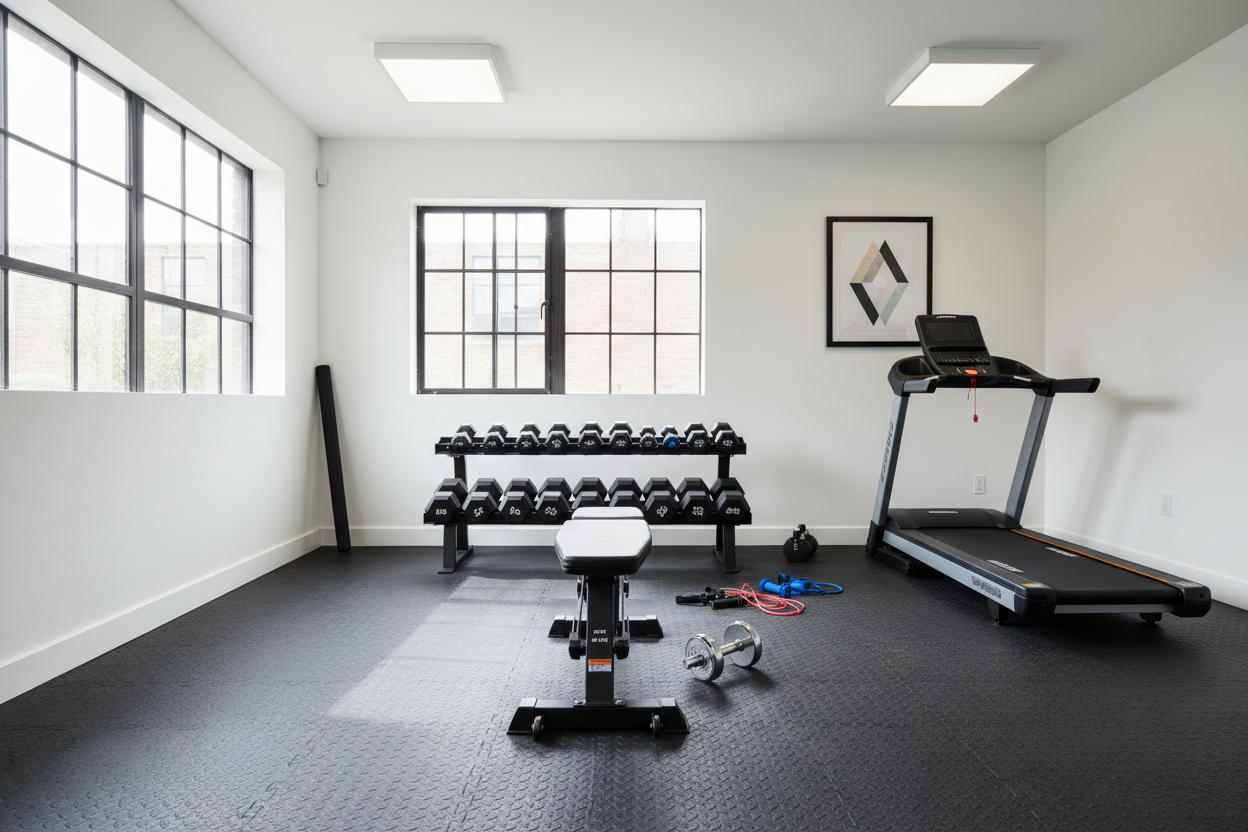 Got Light Weights? Try this shoulder workout with dumbbells