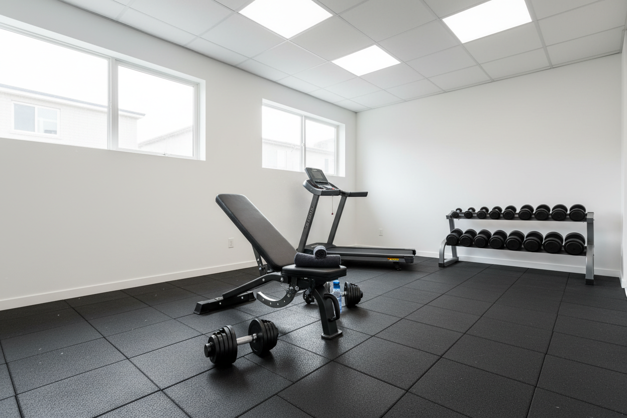 Stop Standing: The best dumbbell exercises for shoulders use a bench