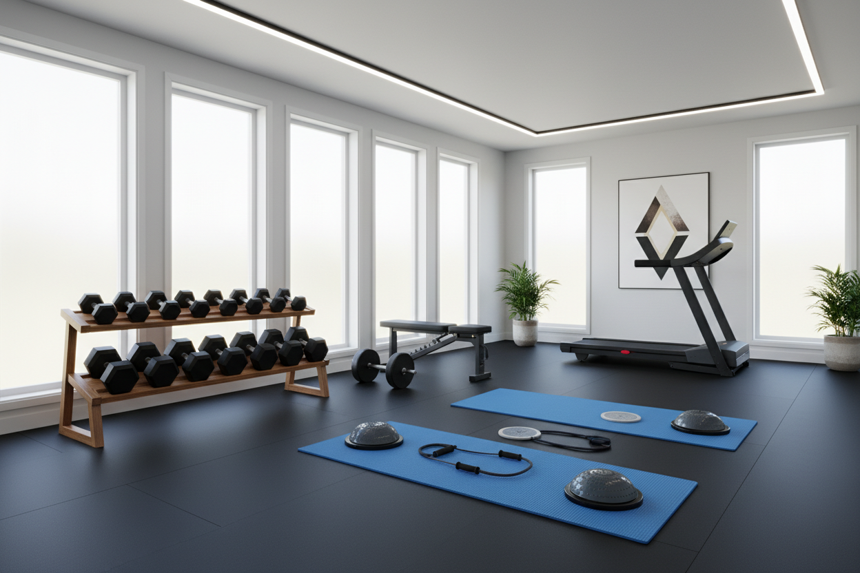 I Tried These 3 Weird Floor Exercises for Shoulder Stability