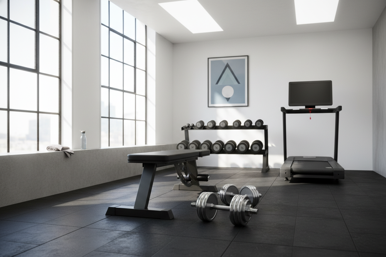 Why You Should Only Press One Shoulder Dumbbell at a Time