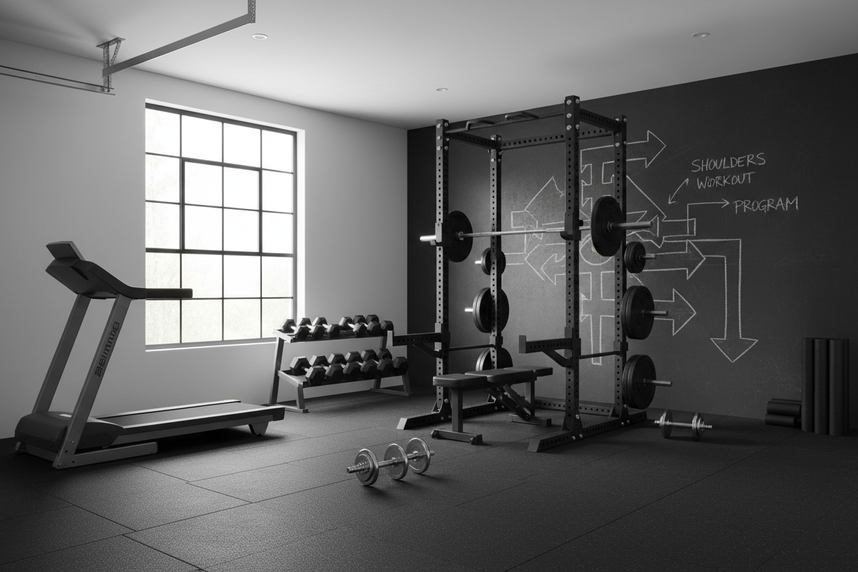 Why I Stopped Doing 3x10 in My Shoulders Workout Program