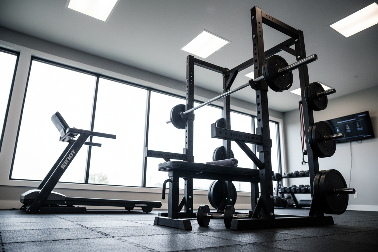 How an EZ Bar Shoulder Press Saved My Wrecked Wrists