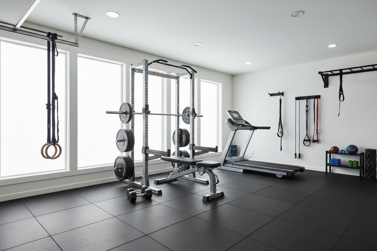 The 3 scapula mobility exercises That Finally Fixed My Bench Press