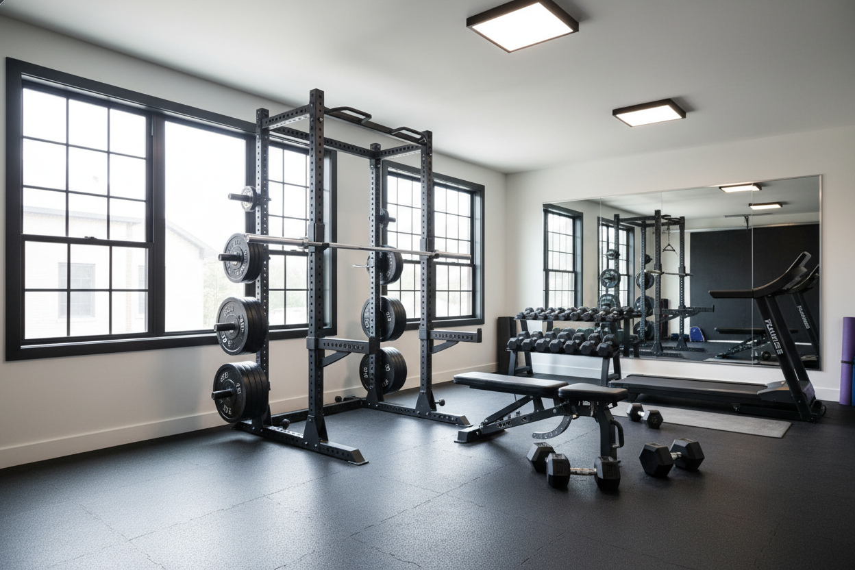 The Only 4 Safe Shoulder Exercises I Trust In My Garage Gym