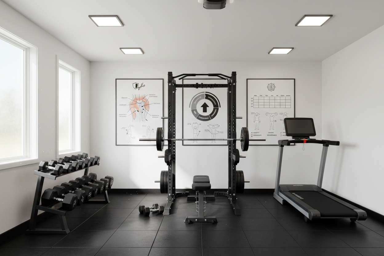 Stop Guessing: The shoulder exercises chart That Saved My Joints