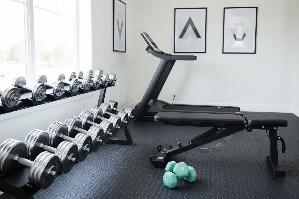 My 15-Minute Quick Shoulder Workout Uses Embarrassingly Light Weights