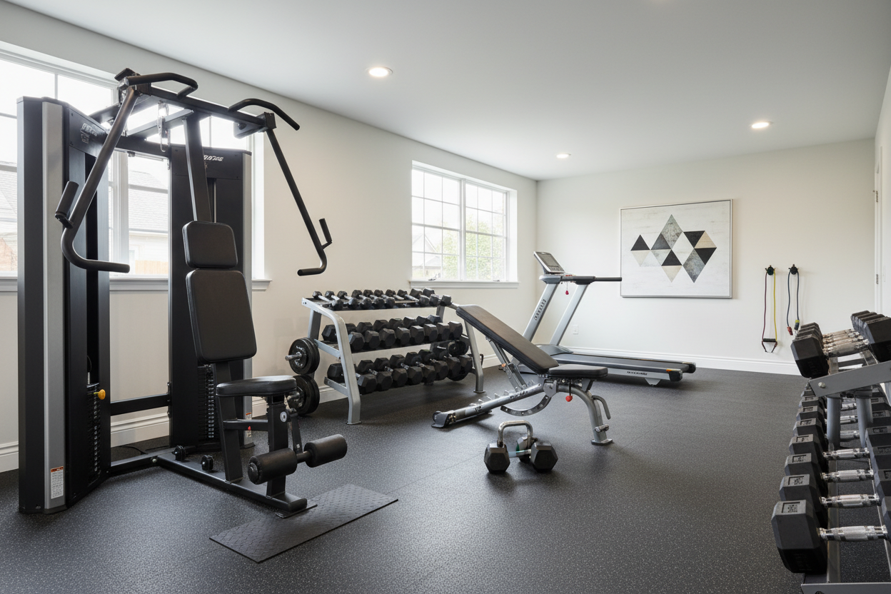 I Tested the Shoulder Press Machine vs Dumbbell for 6 Months