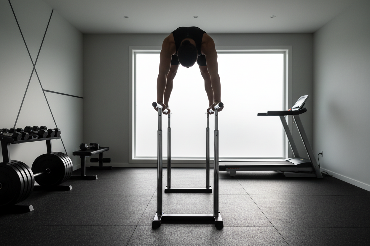 You Lift Heavy, But Can You Do a Bodyweight Shoulder Press?
