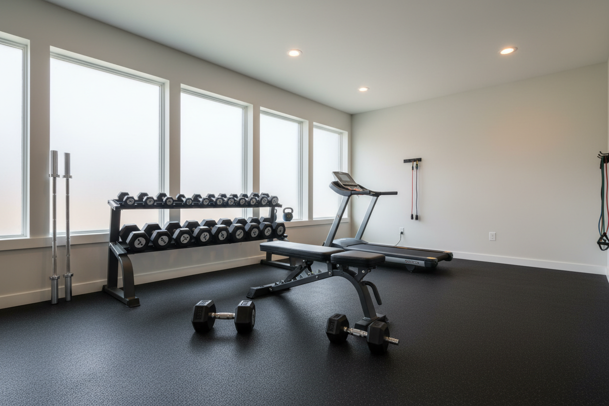 I Traded the Barbell Shoulder Press With Dumbbells for Good