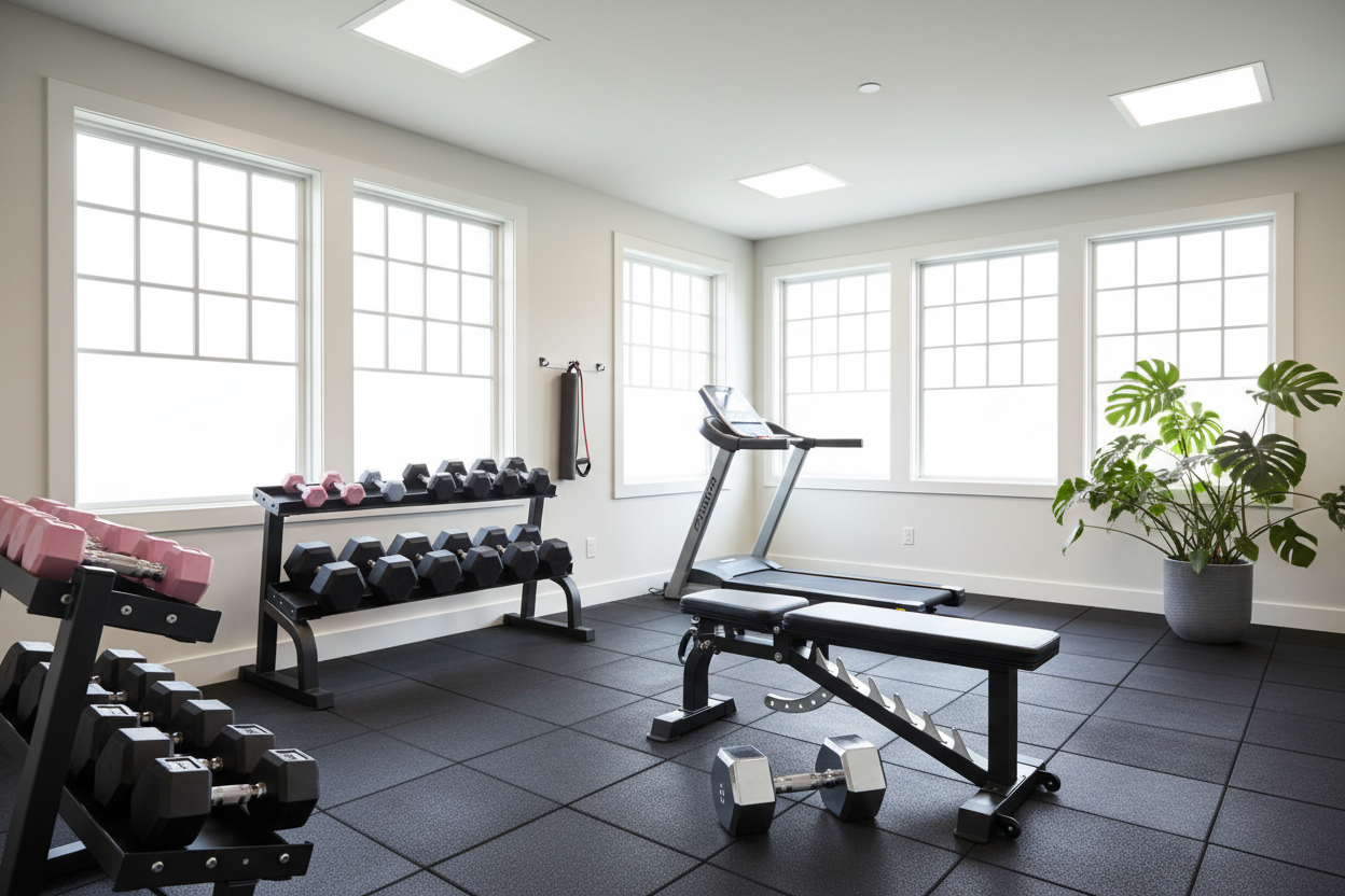 Why the Dumbbell Shoulder Press Twist Woke Up My Stubborn Delts