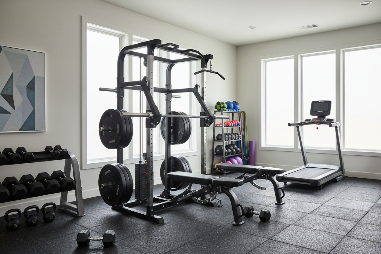 I Swapped Strict Barbell Work for the Side Shoulder Press
