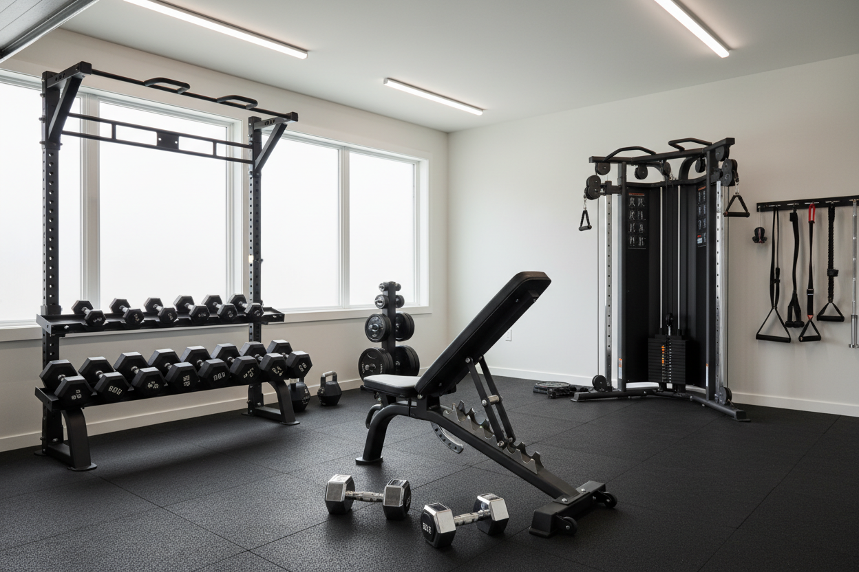 How I Sequence Weight Lifting Exercises for Arms and Shoulders