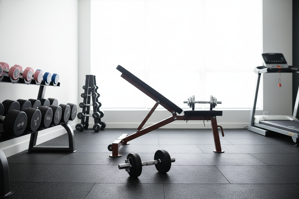 Weak Push-Ups? Try This Chest and Shoulder Workout for Women