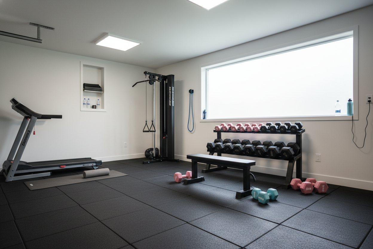The Beginner Back and Shoulder Workout I Wish I Had on Day One