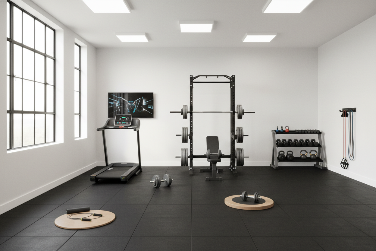 Squats and Bench? Why a chest legs workout makes sense