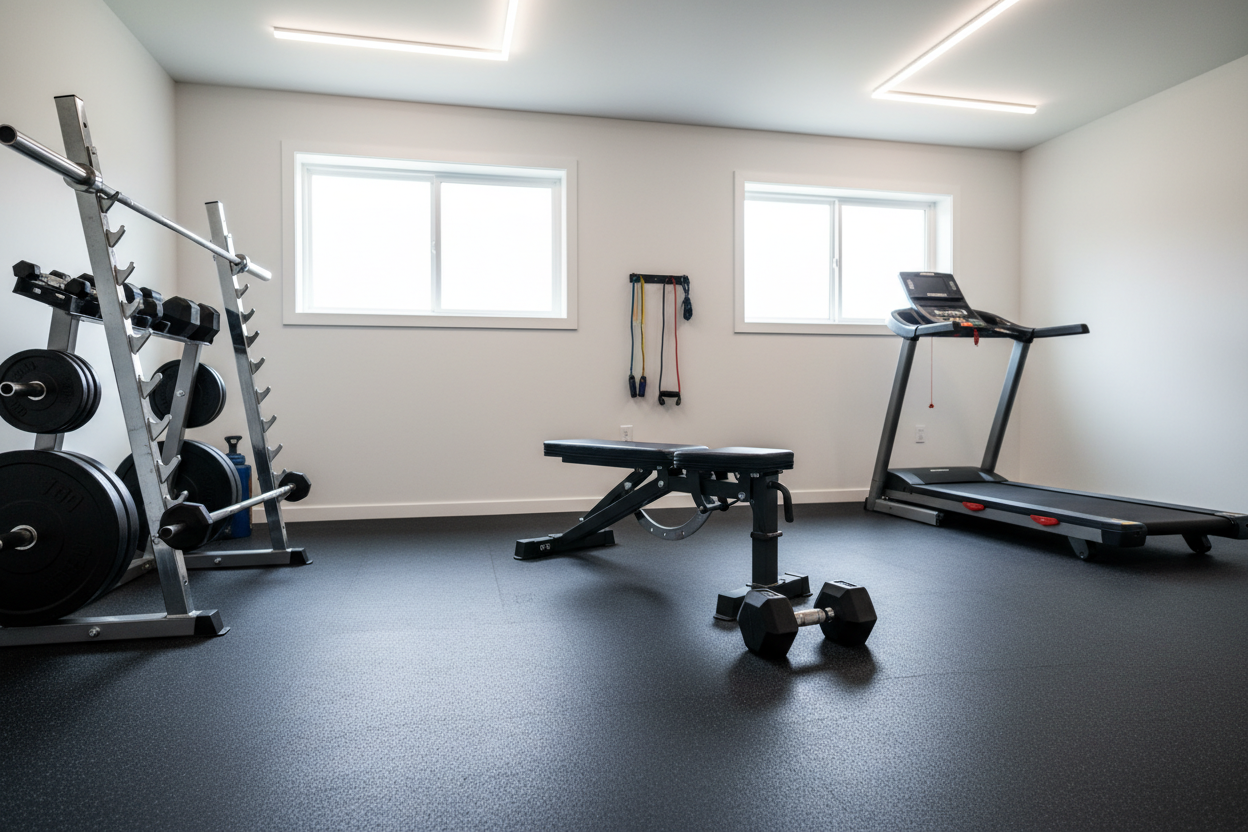Ditch the Cables: A chest and bicep workout for beginners