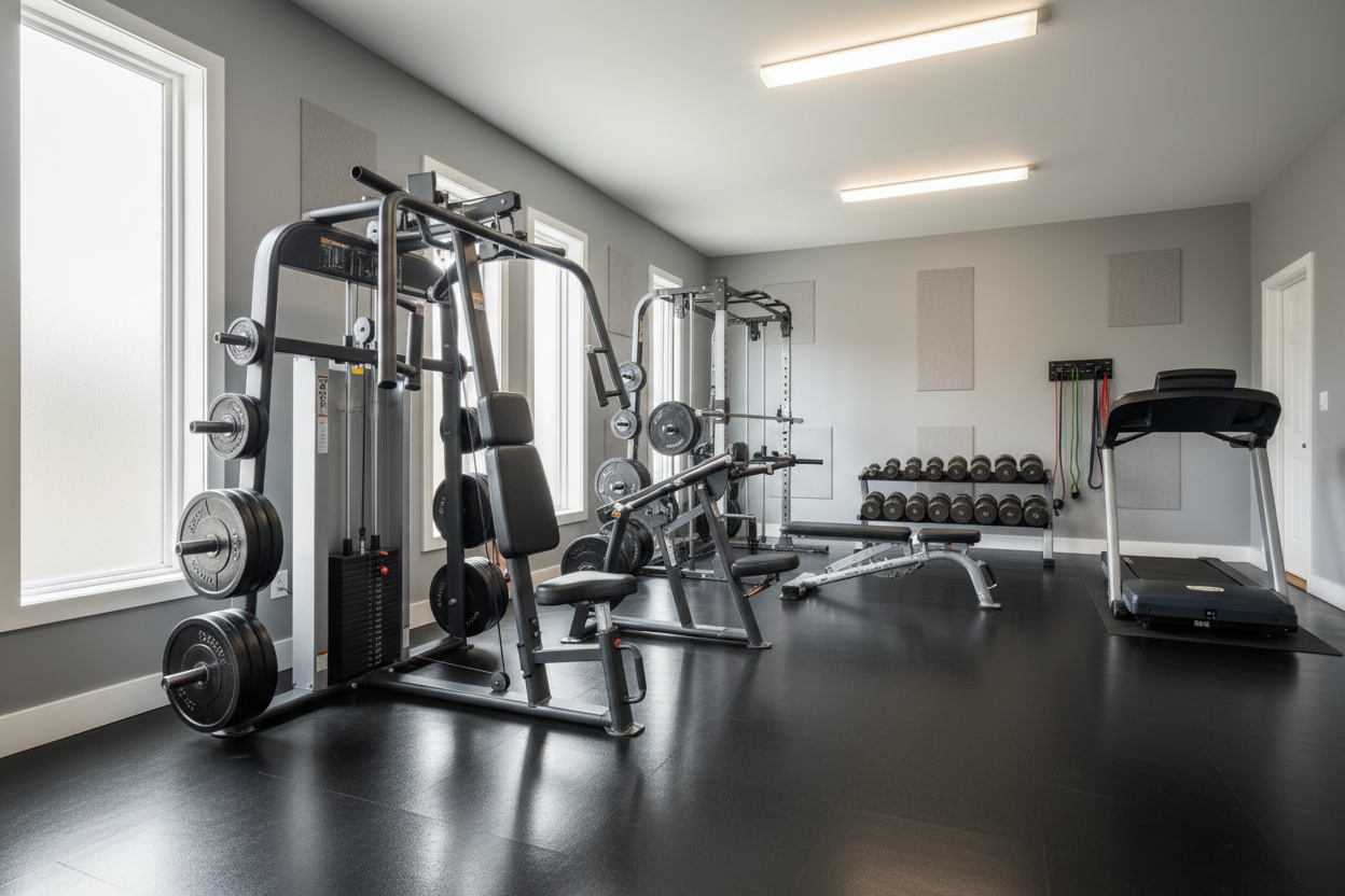 The Truth About Using machines for shoulders Instead of Free Weights