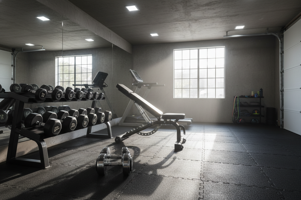 Can a shoulder and trap dumbbell workout actually build a massive yoke?