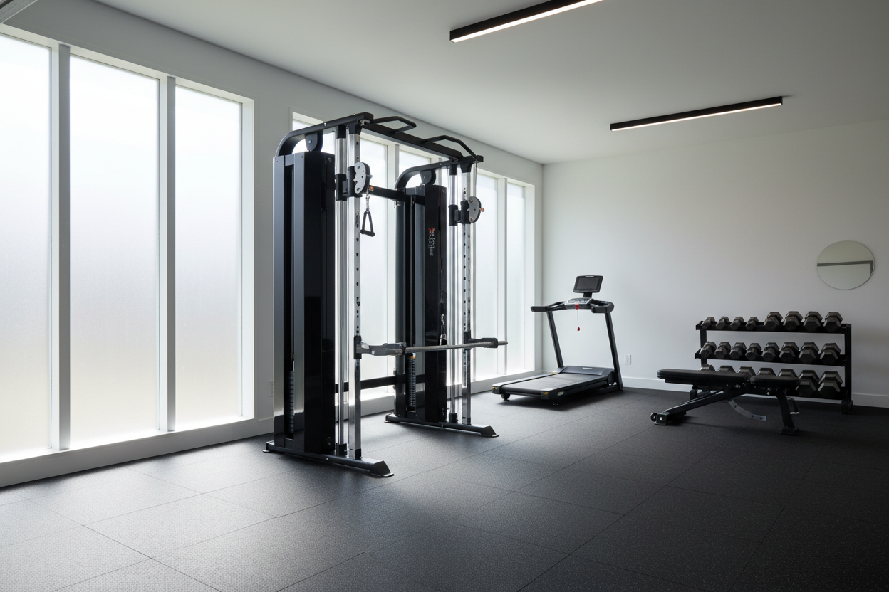 The 30-Minute Cable Workout That Replaced My Dumbbells