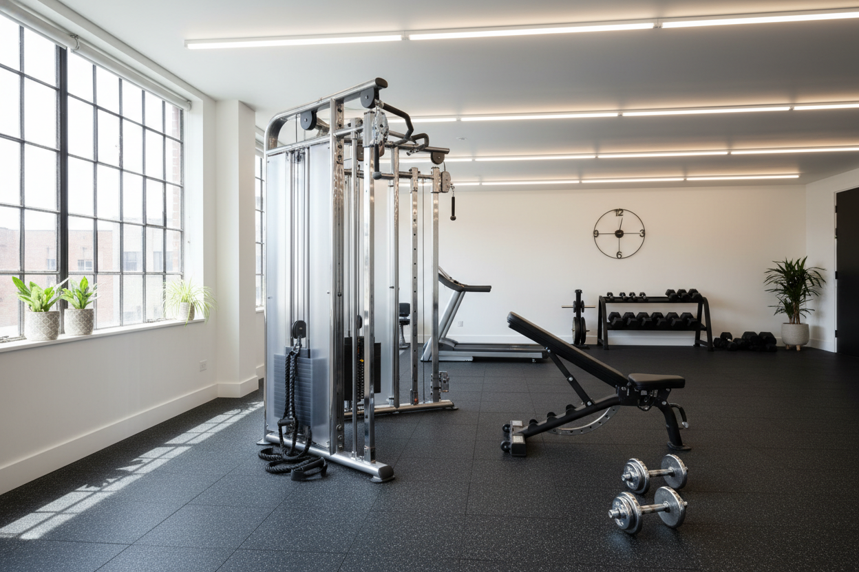 I Swapped Barbells for Exercise Cable Workouts for a Month