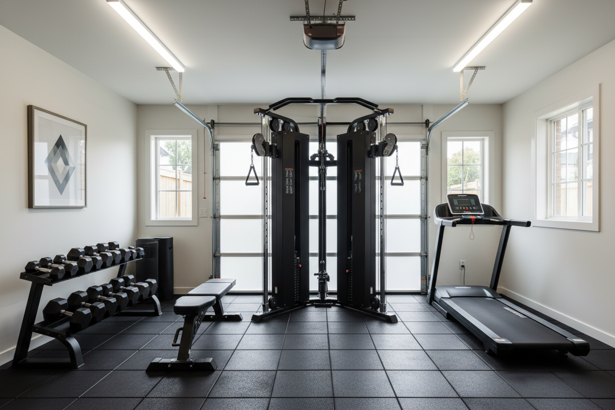 Dumbbells vs. Pulleys: Why the Cable Shoulder Press Wins