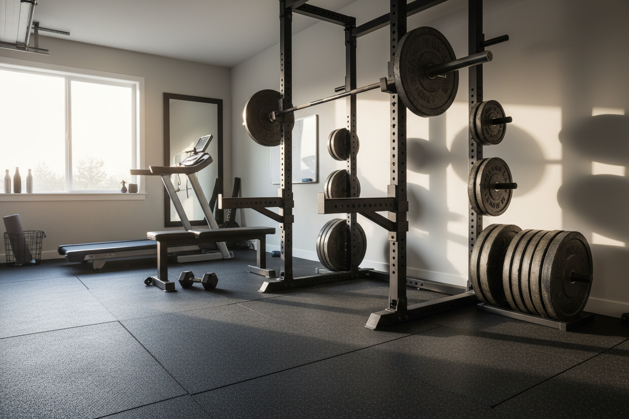 I Ruined My Barbell By Buying the Wrong Weights for Weight Lifting