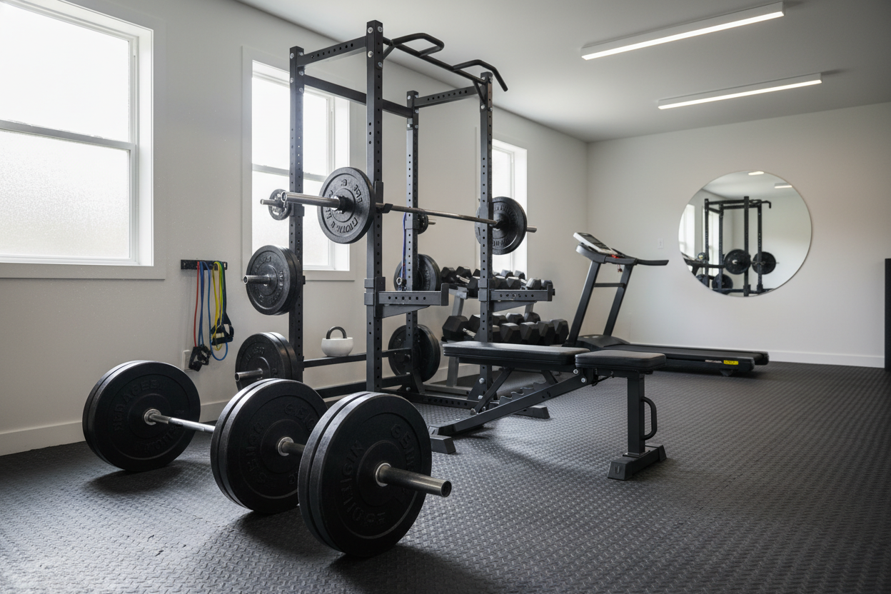 I Tested Cheap Amazon Weight Lifting Gear Until It Broke