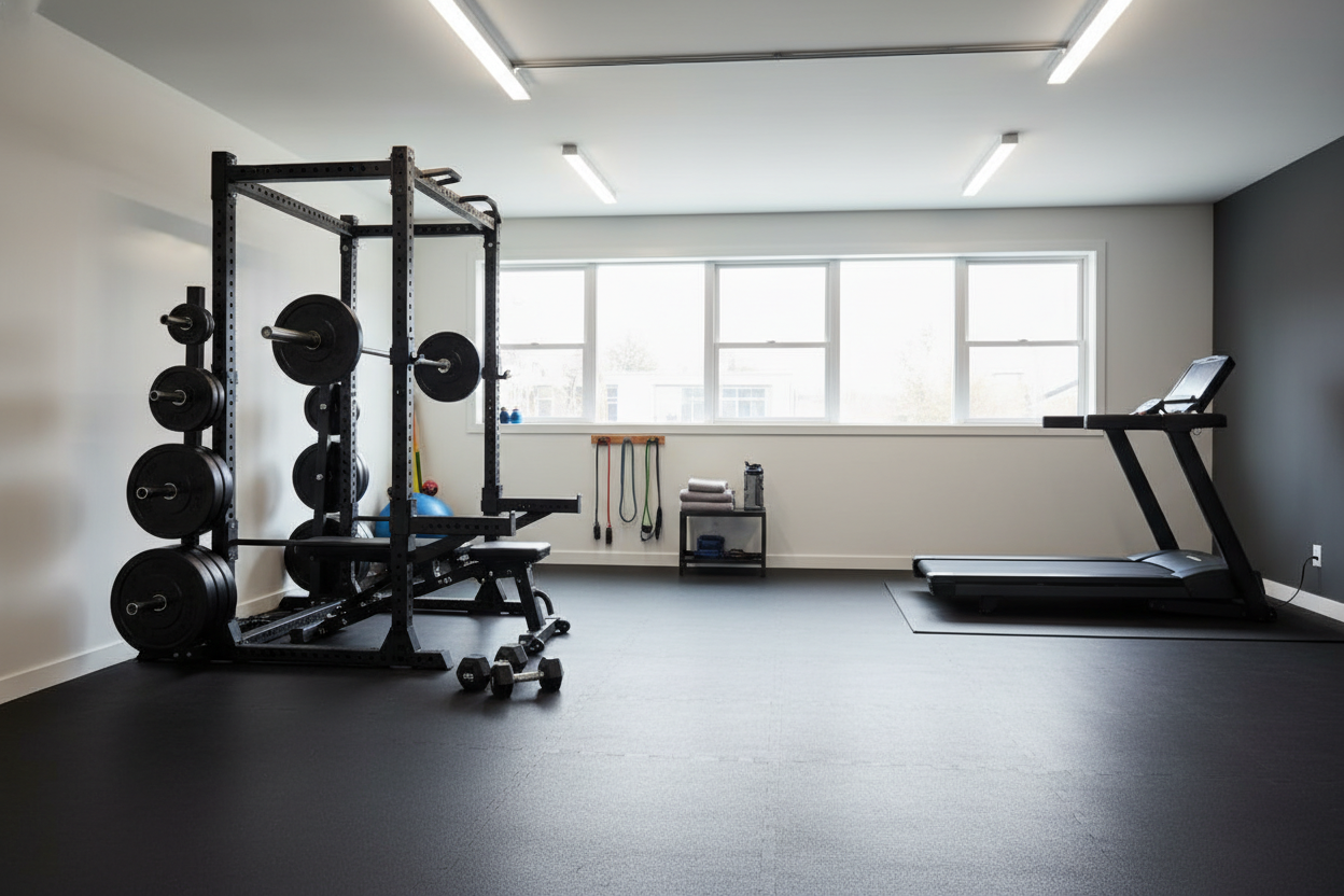 What Actually Separates a Pro Weightlifter From a Garage Gym Guy?