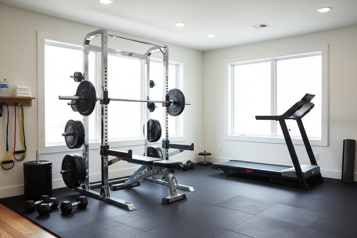 How to Conquer Your Fear of Weightlifting in Gym Settings