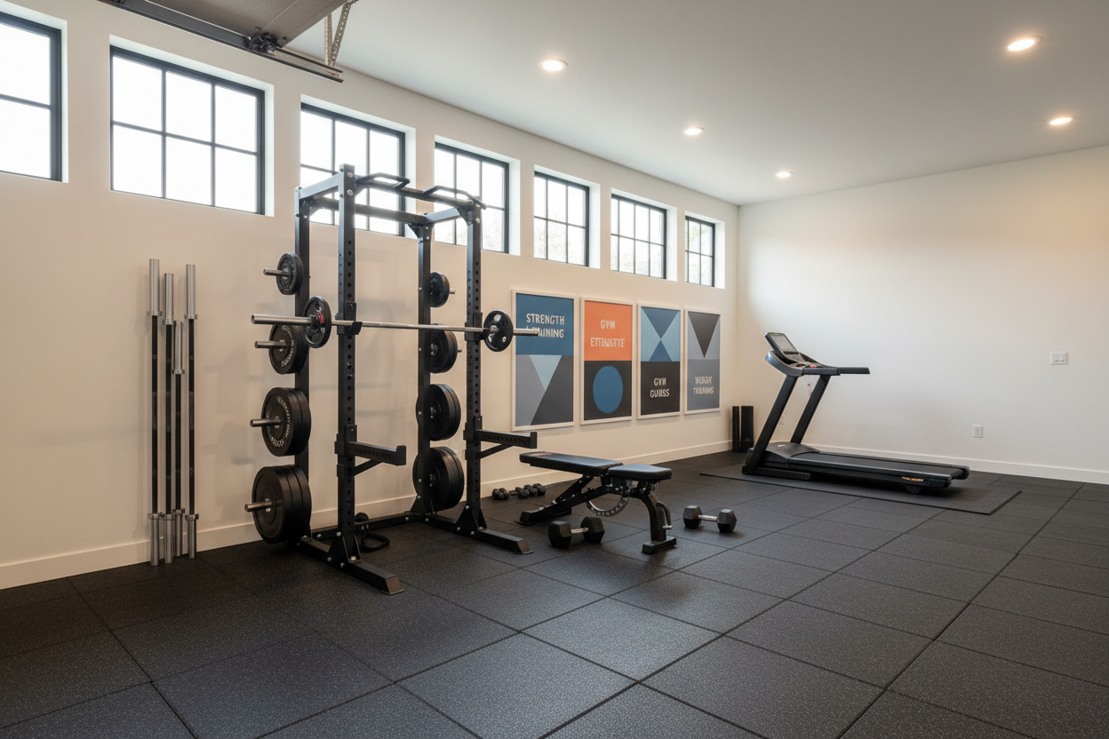 Where to Start With the Weights at the Gym When You're Totally Lost