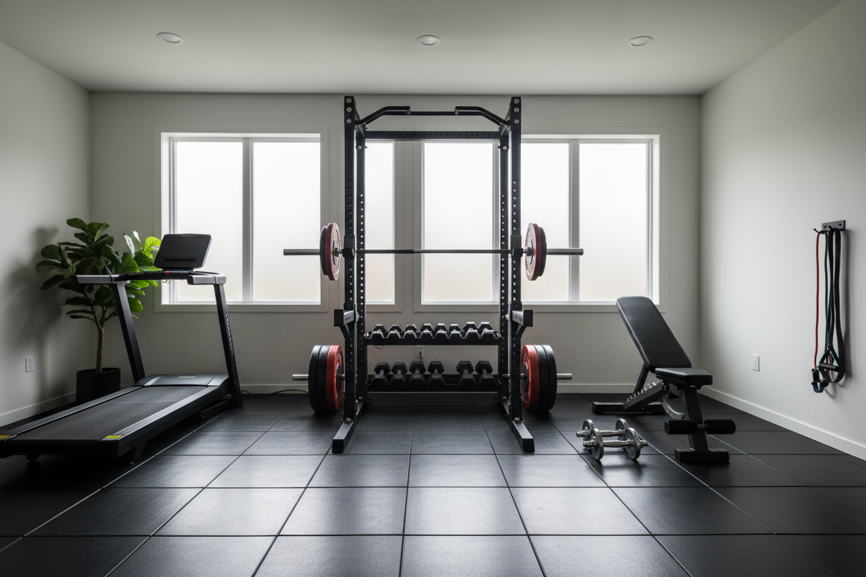 I Tested a Free Reddit Olympic Lifting Routine in My Garage Gym